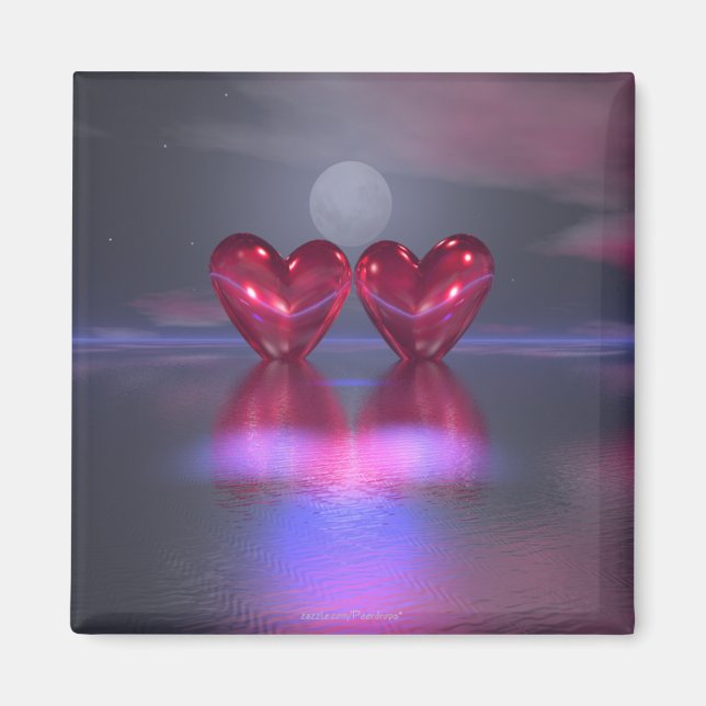 Imã Beats noturnos (Frente)