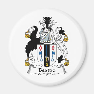 Imã Beattie Family Crest