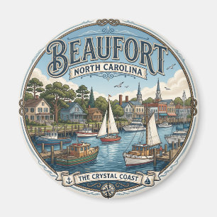 Imã Beaufort Carolina do Norte