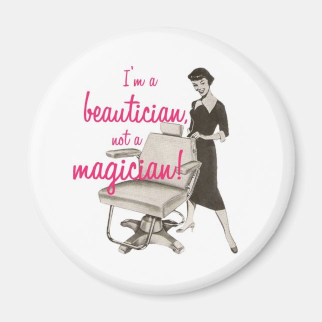 Imã Beauticista Não é um Magalhista (Frente)