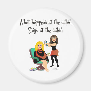 Imã Beauty Salon Secretos