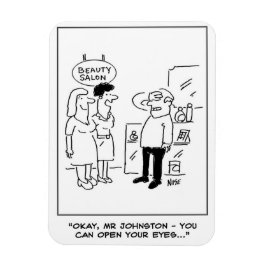 Ímã Beauty Salon Surprise