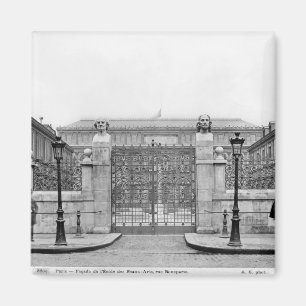 Imã Beaux-Artes do DES de Ecole Nationale Superieure