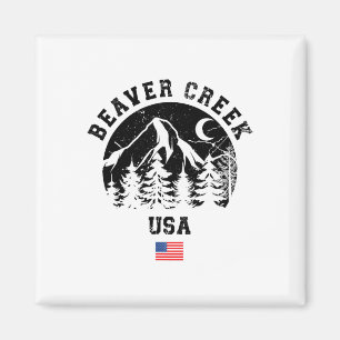 Imã Beaver Creek Colorado Ski Resort Alpino Skiing Ame
