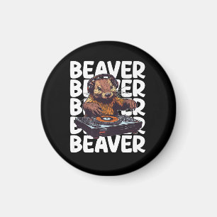 Imã Beaver Lover DJ