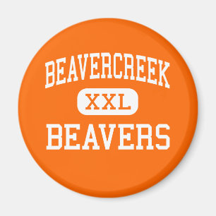 Imã Beavercreek - castores - alto - Beavercreek Ohio