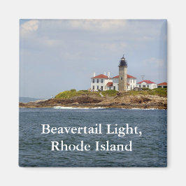 Imã Beavertail Light, Rhode Island Magnet