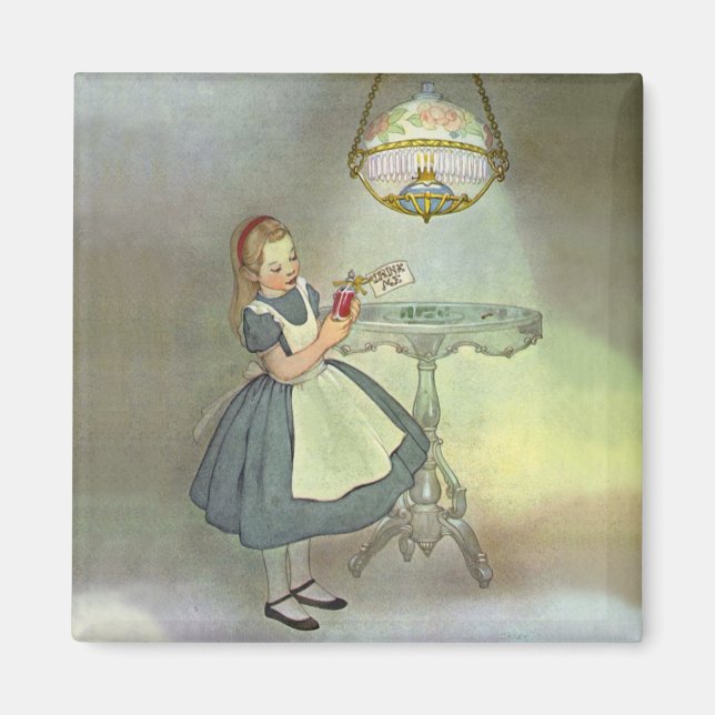 Imã Beba-me 2 (Frente)