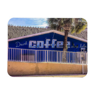 Ímã Beba o sono de CAFÉ mais tarde