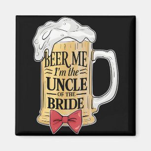 Imã Bebam-Me Sou O Tio Da Festa de casamento Da Noiva.