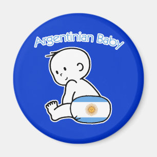 Imã Bebê argentino