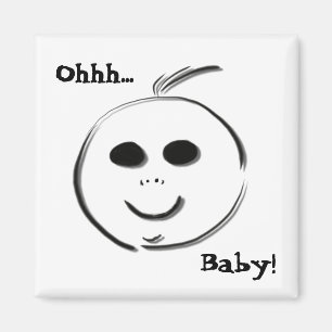Imã Bebê de Ohhh!