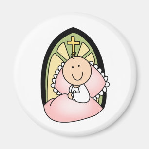 Imã Bebé do baptismo
