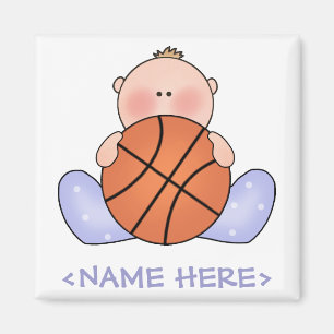 Imã Bebé do basquetebol de Lil