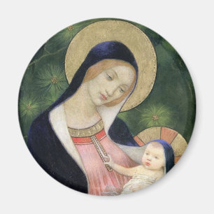 IMÃ BEBÊ JESUS
