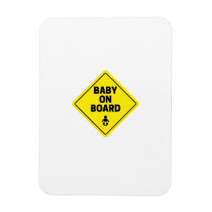 Ímã Bebê no conselho