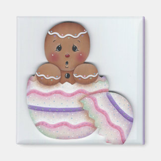 Imã Bebê primavera Gingerpão Acabou De Morrer