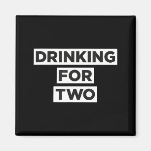 Imã Beber Para Dois