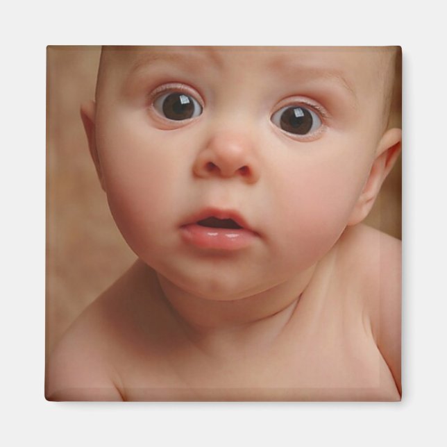 Imã Bebês bonitos (Frente)