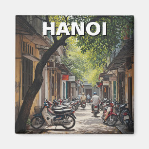 Imã Beco de Hanói Vietnã
