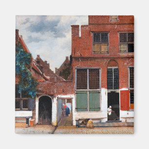 Imã Beco neerlandês, Johannes Vermeer
