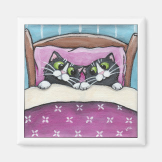 Imã Bed Buddies Magnet