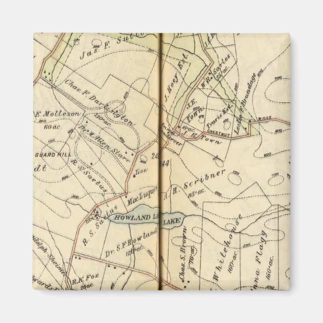 Imã Bedford, Nova Iorque (Frente)