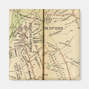 Imã Bedford, Nova York 2