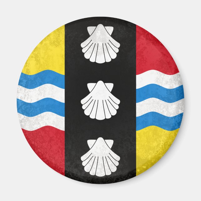 Imã Bedfordshire (Frente)