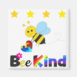 Imã Bee Kind