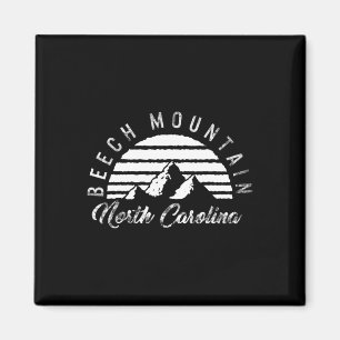 Imã Beech Mountain North Carolina Snowboard