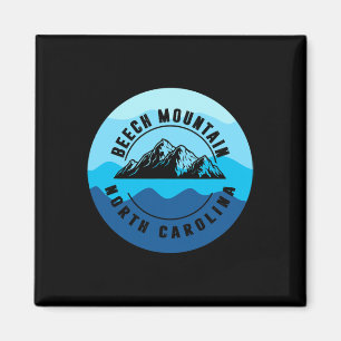 Imã Beech Mountain North Carolina Snowboard