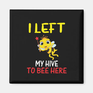 Imã Beekeeper Arranjou Minha Colmeia Para Estar Aqui