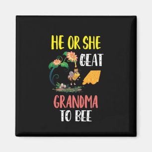 Imã Beekeeper Art Excelente Vovó Para Aposta 2