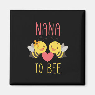 Imã Beekeeper Art Nana To Bee