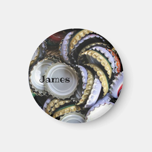 Imã Beer Lover Legal e Trendy (Frente)