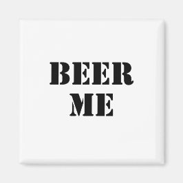 Imã Beer Me