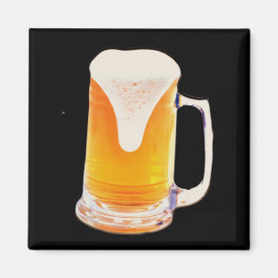 Imã Beer Mug