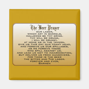 Imã Beer Prayer