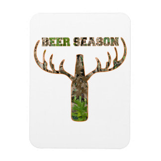 Ímã Beer Season Hunter Gift Para Hunter