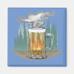 Imã Beer Smokey