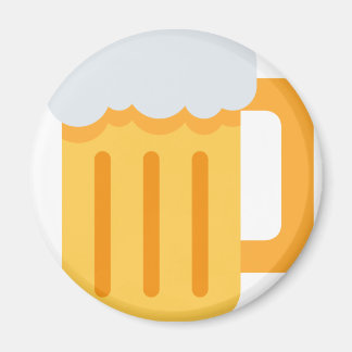 Imã Beer time emoji