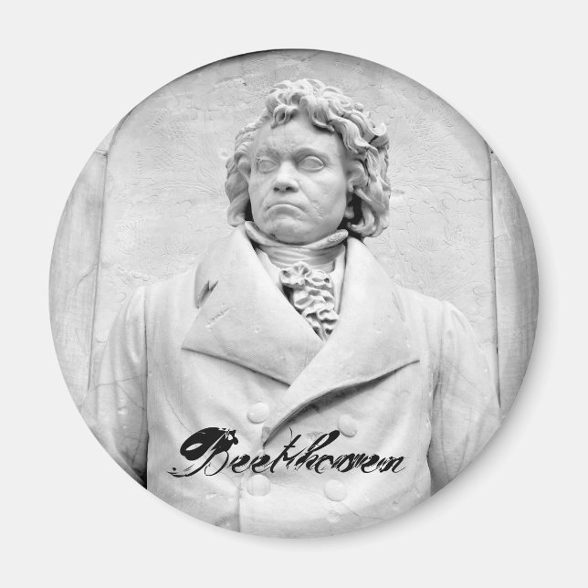 Imã Beethoven (Frente)