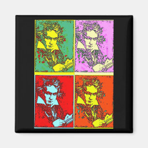 Imã Beethoven, Pop