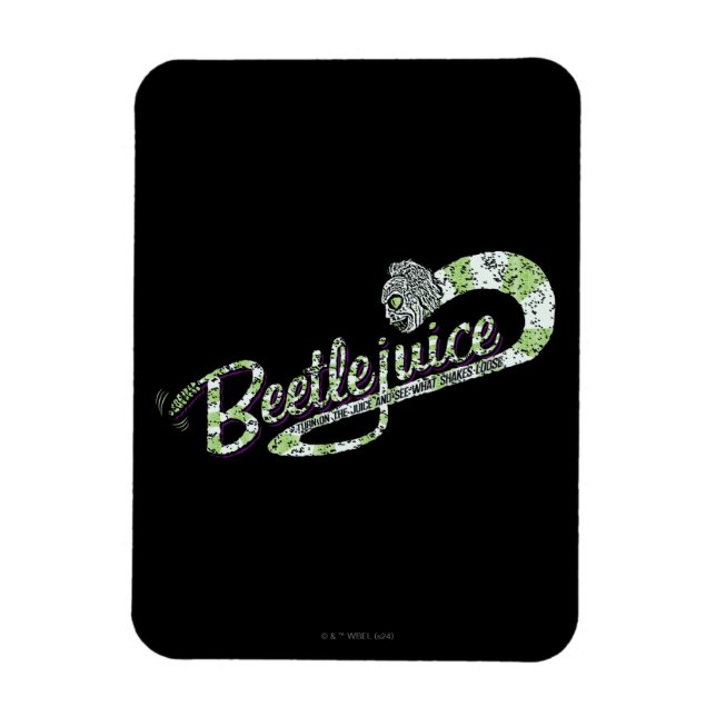 Ímã Beetlesumo | Ligar o suco (Vertical)