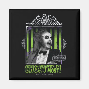 Imã Beetlesumo Retrato "Fantasma Com O Maior"