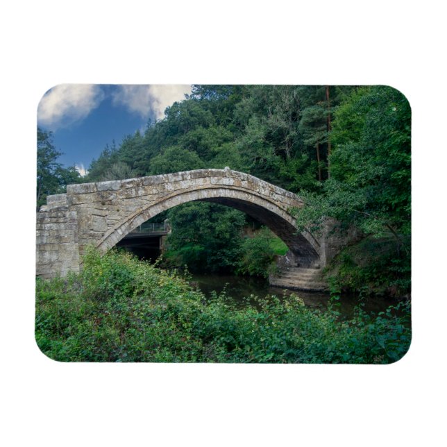 Ímã Beggar's Bridge, Glaisdale (Horizontal)
