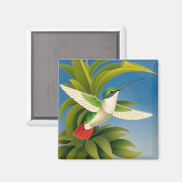 Imã Beija-flor Moderno