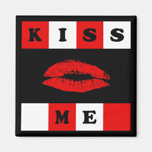 Imã Beije-me!