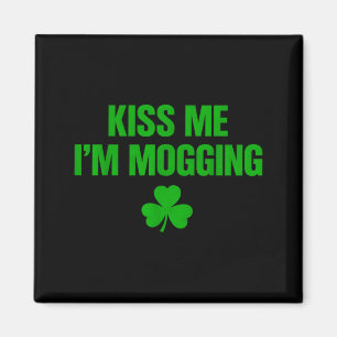 Imã Beije-me, estou fazendo mogging